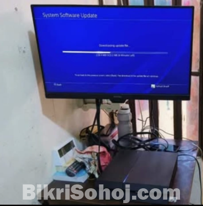 PS4 FAT 500GB